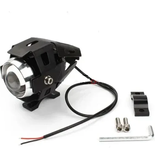 LED FAR za motor 10W SOČIVO