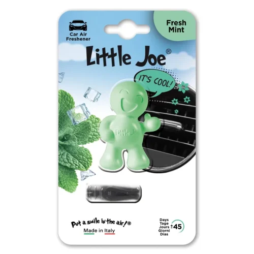 MIRISNI OSVEŽIVAČ ZA AUTO OK JOE FRESH MINT GREEN