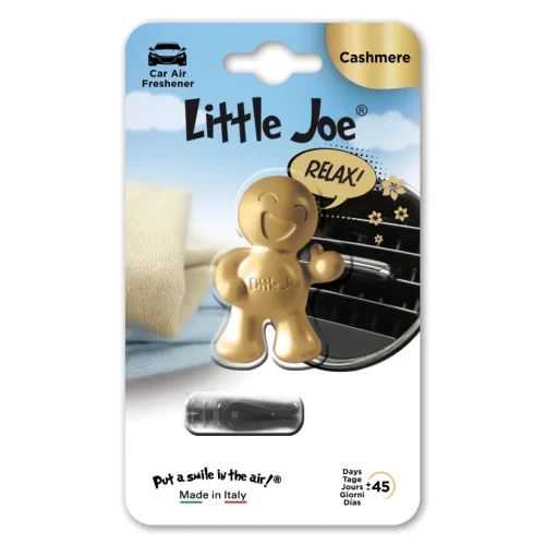 MIRISNI OSVEŽIVAČ ZA AUTO OK JOE METALLIC GOLD