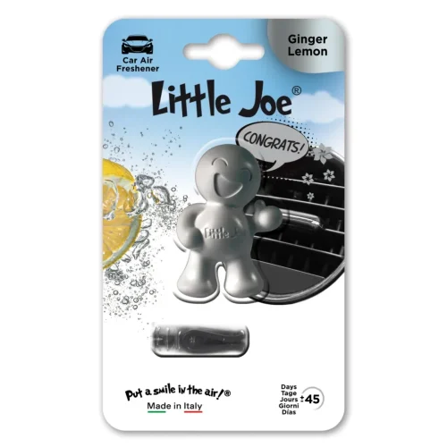 MIRISNI OSVEŽIVAČ ZA AUTO OK JOE METALLIC SILVER