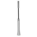 antena imitacija srednja silver