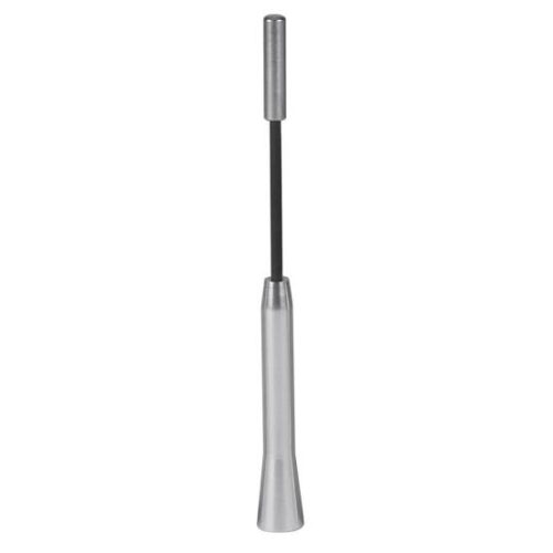 antena imitacija srednja silver