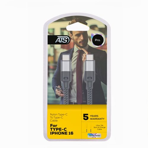 Kabl USB C to USB C 3A