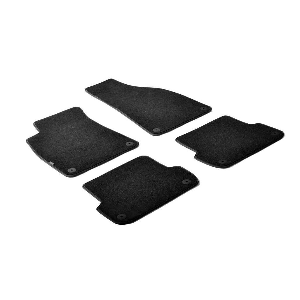 Tepih patosnice Audi A4 2001- 2008 b6-b7