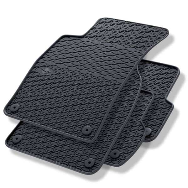 Gumene patosnice Audi A4 B7 2004-2008 (818/4c)