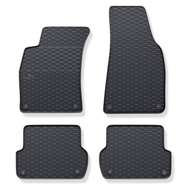 Gumene patosnice Audi A4 B7 2004-2008 (818/4c) - Slika 3