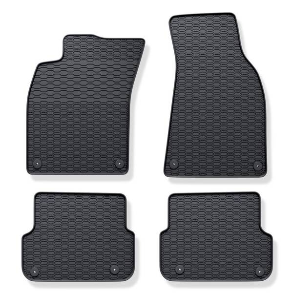Gumene patosnice Audi A6 C6 2006-2011 (840/4c) - Slika 4