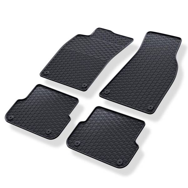Gumene patosnice Audi A6 C6 2006-2011 (840/4c) - Slika 5