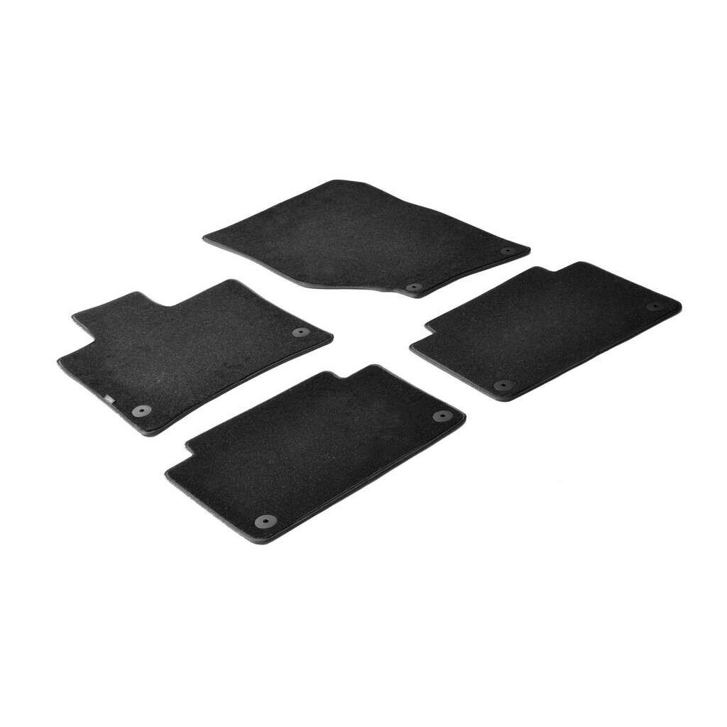 Tepih patosnice Audi Q7 2006-2014