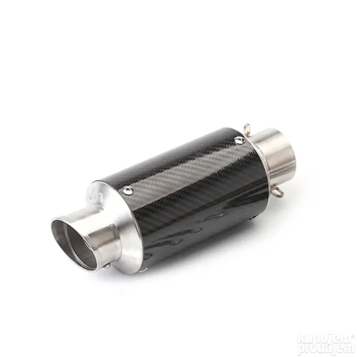 auspuh lonac prohrom za motor sq karbon 24.5