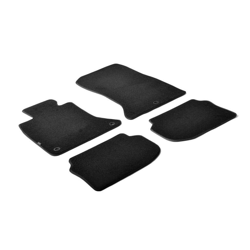Tepih patosnice BMW 5 G30 G31 2017-