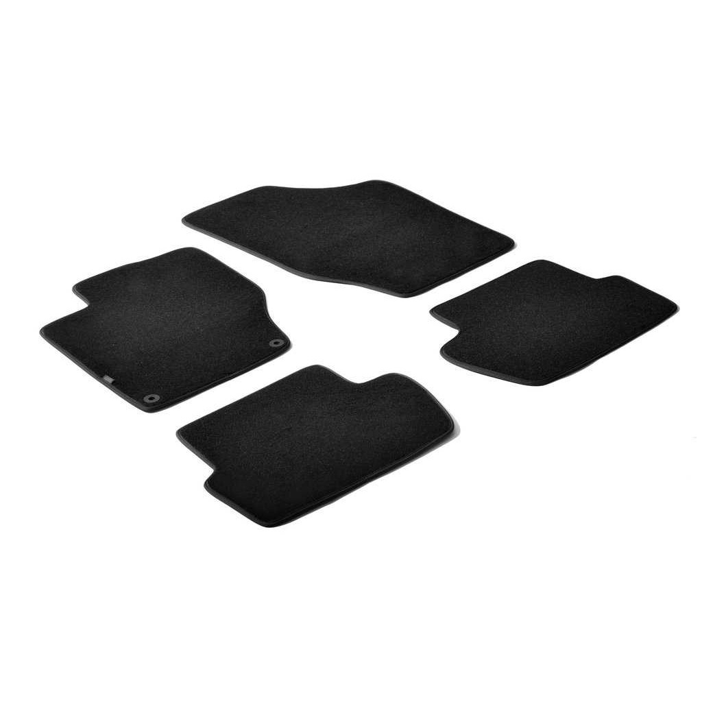 Tepih patosnice Citroen C4 2011-2020