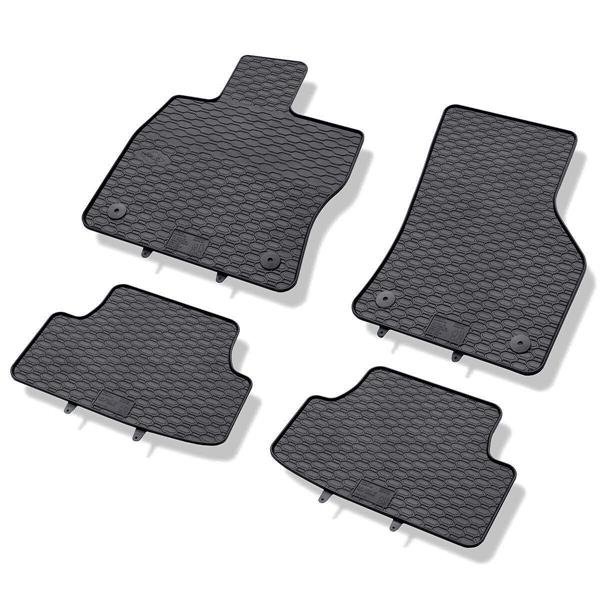 Gumene patosnice Skoda superb 3 2015-2023 (883/4c) - Slika 5
