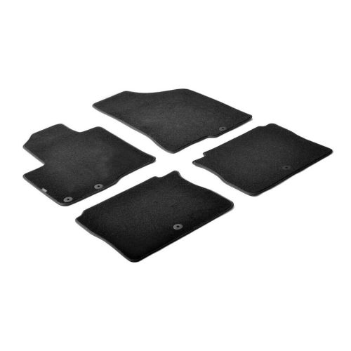 Tepih patosnice Hyundai Santa Fe 2006-2009