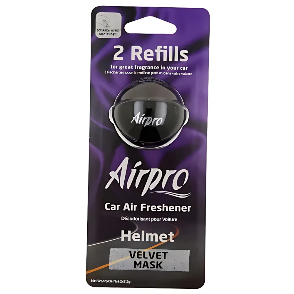 Airpro Kaciga Vent Velvet Mask