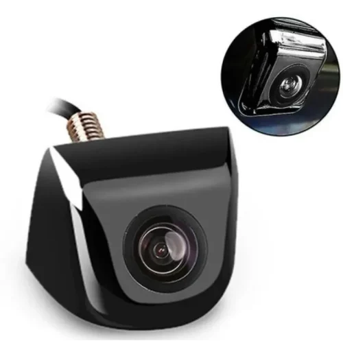 Kamera za parkiranje metalna sraf CVBS+AHD (FISH EYE)