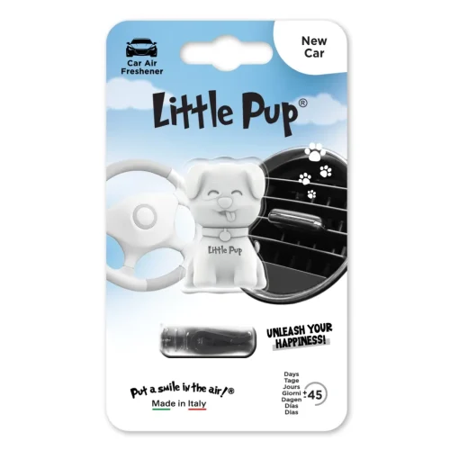 MIRISNI OSVEŽIVAČ ZA AUTO LITTLE PUP NEW CAR