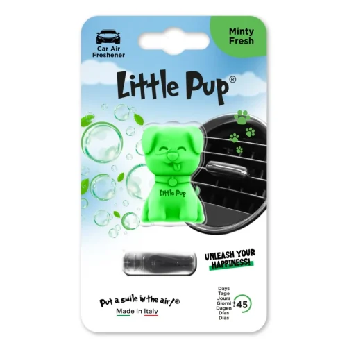 MIRISNI OSVEŽIVAČ ZA AUTO LITTLE PUP MINTY FRESH