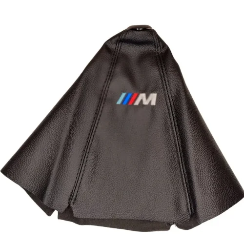 Kožica menjača univerzalna BMW M - crni konac