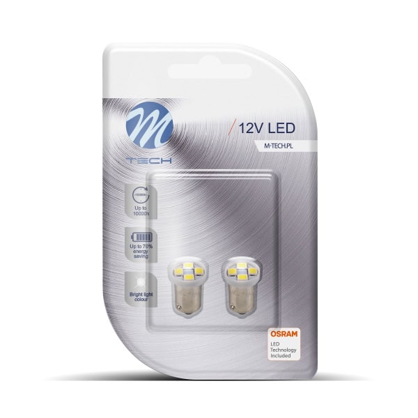 Auto Led sijalice Lb009 M-Tech /cena za par sijalica/