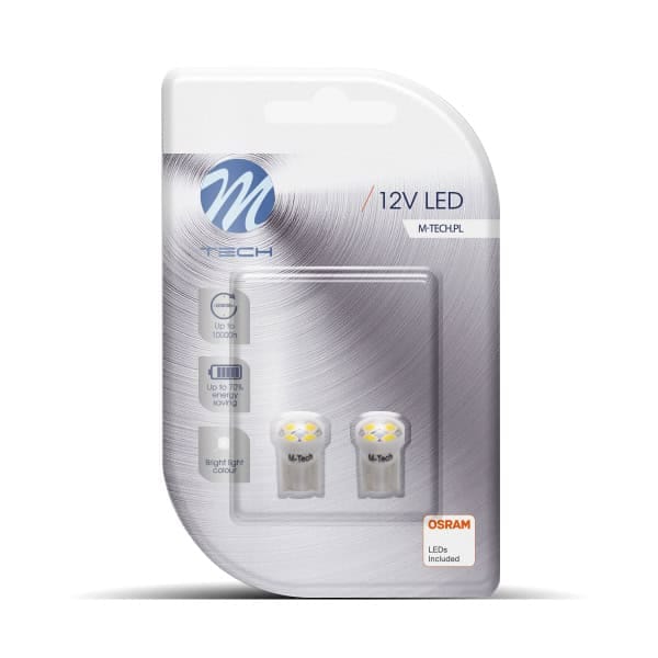 Auto sijalica Led Lb017 M-tech /cena za par sijalica/