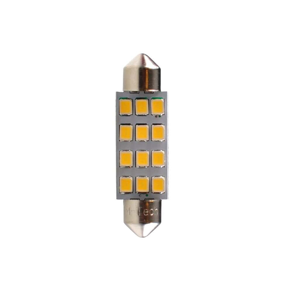 Auto sijalica Led LB030w M-tech /cena za par sijalica/ - Slika 2