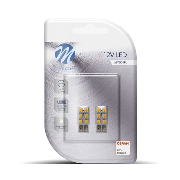 Auto sijalica Led Lb083 M-tech /cena za par sijalica/