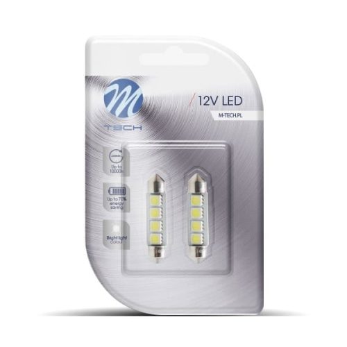 Auto sijalica Led Lb311 Canbus M-tech /cena za par sijalica/