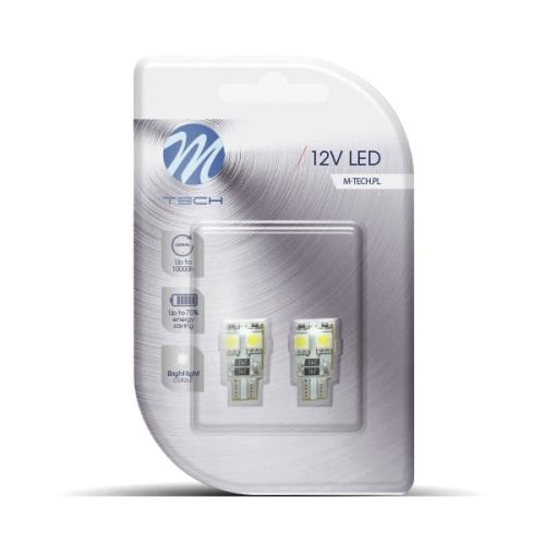 Auto sijalica LED Lb313 M-tech /cena za par sijalica/