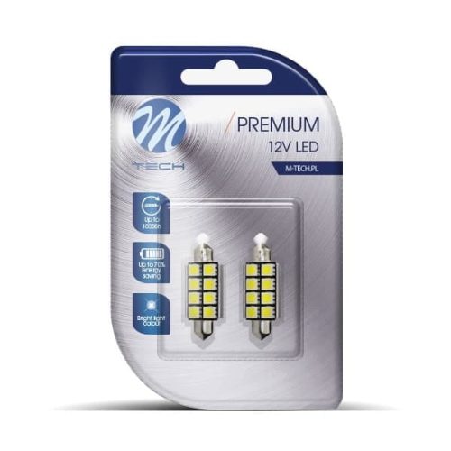 Auto sijalica Led Lb327 Canbus M-tech /cena za par sijalica/
