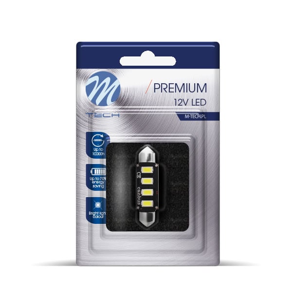 Auto sijalica Led Lb335w M-tech