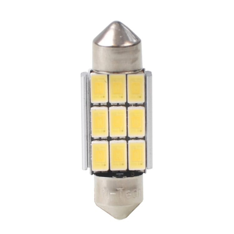 Auto sijalica Led LB815W Canbus 36mm M-tech /cena za par sijalica/ - Slika 2