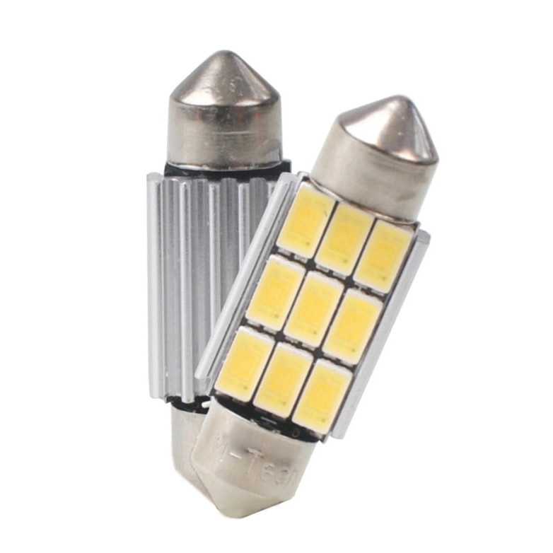 Auto sijalica Led LB815W Canbus 36mm M-tech /cena za par sijalica/ - Slika 3