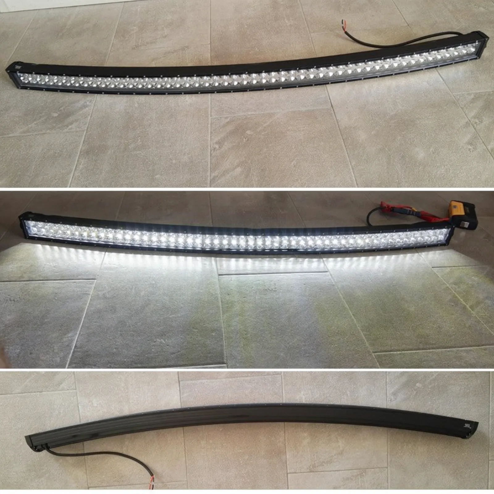 LED BAR 240W 106cm KRIVI sa homologacijom