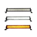 LED Bar 120W 54cm Belo-Žuto