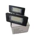 LED osvetljenje tablice BMW Series 1, Series 6