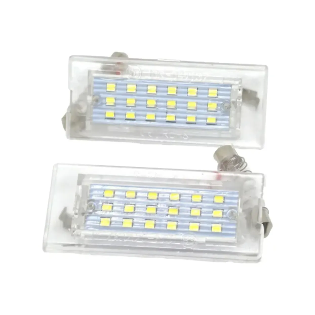 LED osvetljenje tablice BMW X5, X3