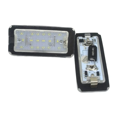 LED osvetljenje tablice FIAT