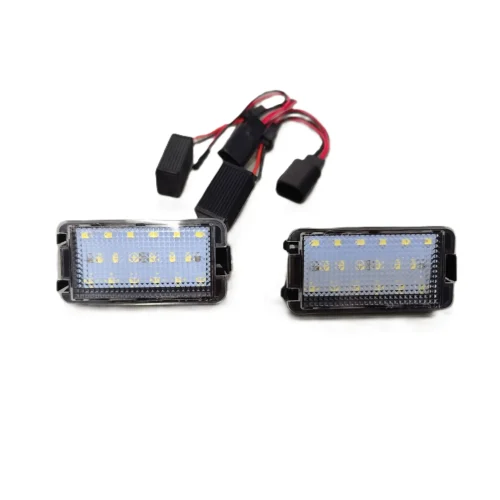 LED osvetljenje tablice SEAT