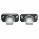 LED osvetljenje tablice VW
