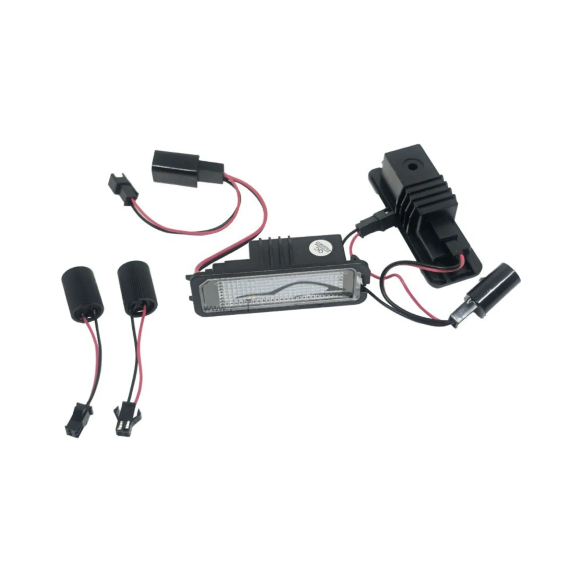 LED osvetljenje tablice VW 3
