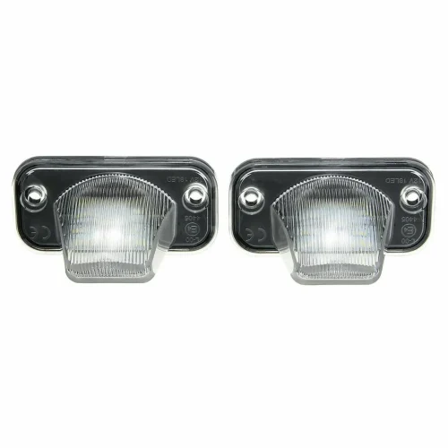 LED osvetljenje tablice VW