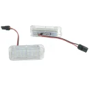 LED osvetljenje tablice za FORD FOCUS