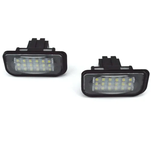 LED osvetljenje tablice za Mercedes W203