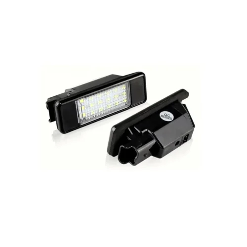 LED osvetljenje tablice za (PEUGEOT)