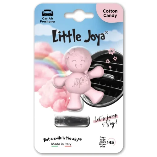 MIRISNI OSVEŽIVAČ ZA AUTO LITTLE JOYA COTTON CANDY