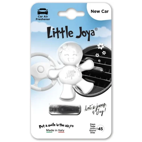 MIRISNI OSVEŽIVAČ ZA AUTO LITTLE JOYA NEW CAR
