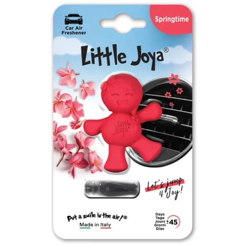 MIRISNI OSVEŽIVAČ ZA AUTO LITTLE JOYA SPRINGTIME