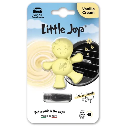 MIRISNI OSVEŽIVAČ ZA AUTO LITTLE JOYA VANILLA CREAM