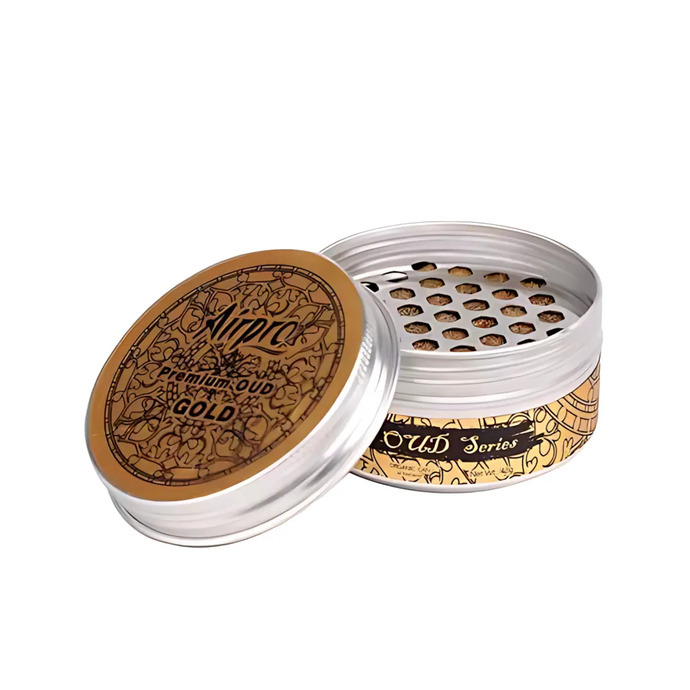 MIRISNA KONZERVA ORGANIC CAN GOLD AIRPRO